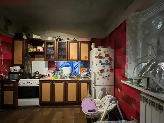 Продам дом 51.2м2 ул. Сомова, Азотный Донецк