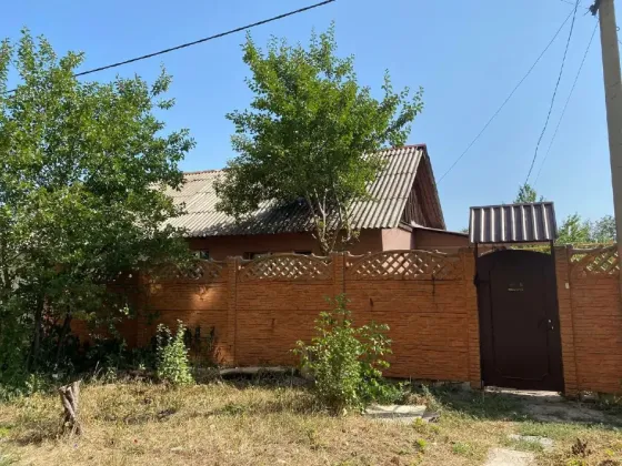 Продам дом 51.2м2 ул. Сомова, Азотный Донецк