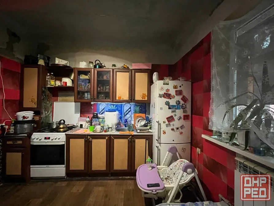 Продам дом 51.2м2 ул. Сомова, Азотный Донецк - изображение 5