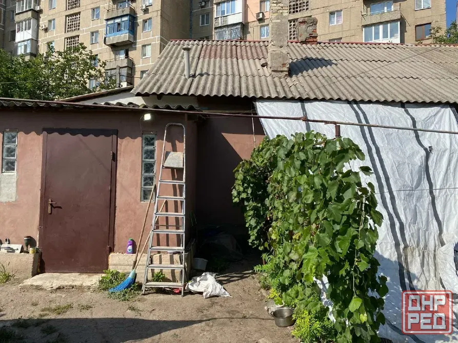 Продам дом 51.2м2 ул. Сомова, Азотный Донецк - изображение 3