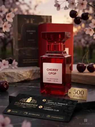 Cherry Crop 50мл Донецк