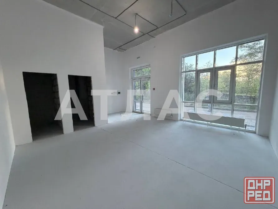 Коммерческая, 38,2м², арт. 146312123 Мариуполь - изображение 1