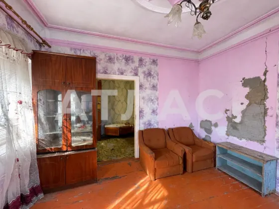 Дом, 54,8м², участок 6 сот., арт. 145992897 Мариуполь