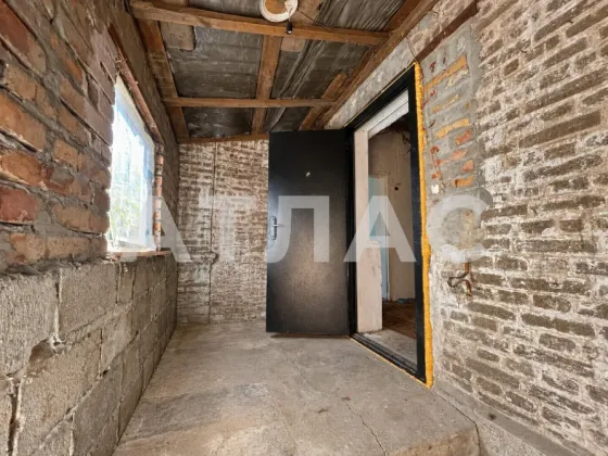 Дом, 54,8м², участок 6 сот., арт. 145992897 Мариуполь
