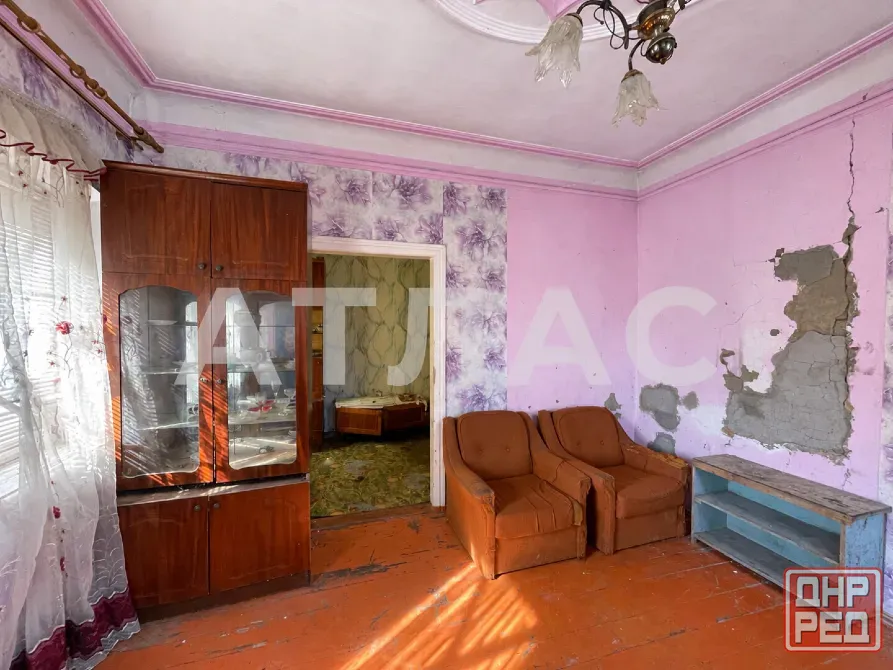 Дом, 54,8м², участок 6 сот., арт. 145992897 Мариуполь - изображение 5