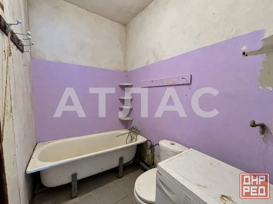 Дом, 54,8м², участок 6 сот., арт. 145992897 Мариуполь - изображение 9