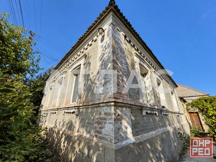 Дом, 54,8м², участок 6 сот., арт. 145992897 Мариуполь - изображение 10