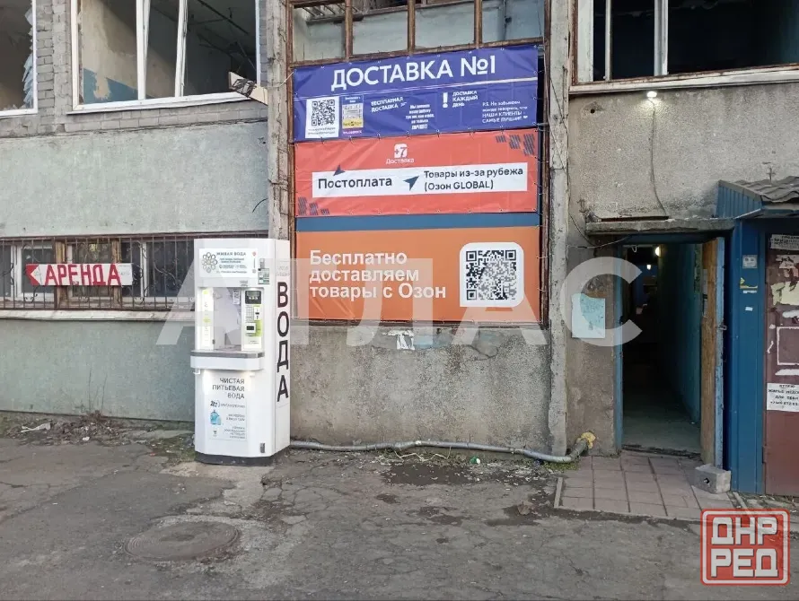 Коммерческая, 60м², арт. 146369462 Мариуполь - изображение 1