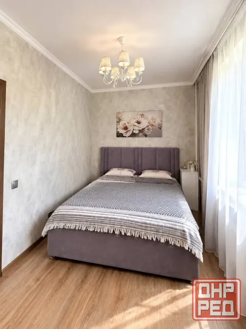 Собственник! Сдам "трёшку" в Ворошиловском районе Донецк - изображение 7