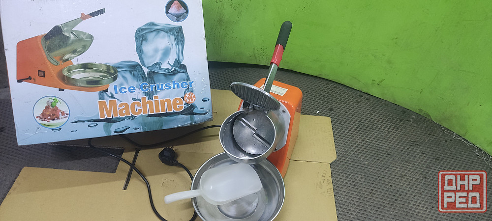 Измельчитель льда HCC-06 Донецк - изображение 1