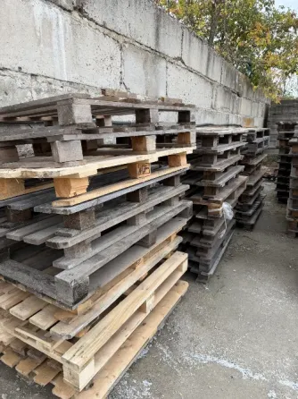 Продам поддоны/паллеты Донецк