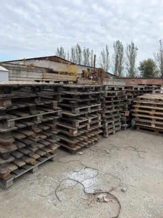 Продам поддоны/паллеты Донецк