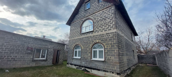 Продажа Двухуровневого Дома под Отделку в Пролетарском районе! Донецк
