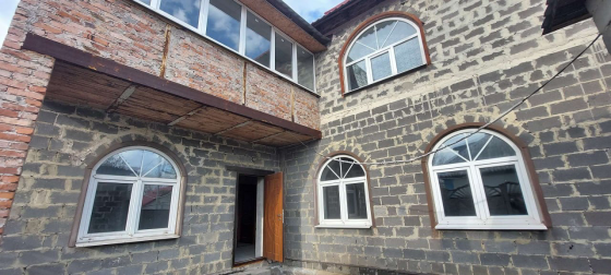 Продажа Двухуровневого Дома под Отделку в Пролетарском районе! Донецк