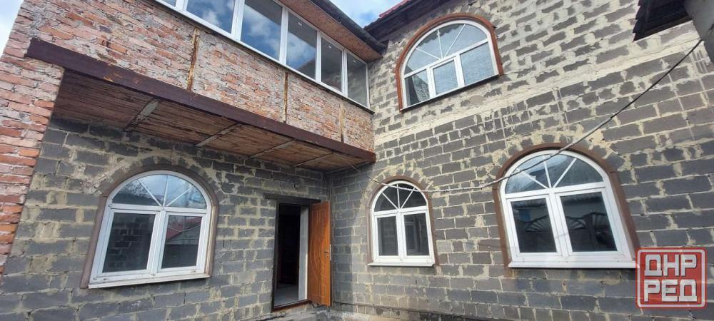 Продажа Двухуровневого Дома под Отделку в Пролетарском районе! Донецк - изображение 4