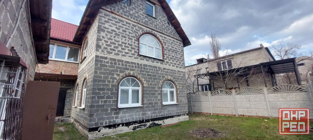 Продажа Двухуровневого Дома под Отделку в Пролетарском районе! Донецк - изображение 2