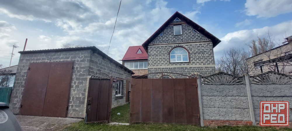 Продажа Двухуровневого Дома под Отделку в Пролетарском районе! Донецк - изображение 3