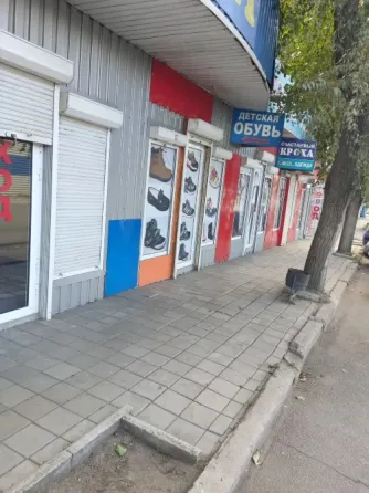 Продам магазин в районе вещевого рынка жд Донецк