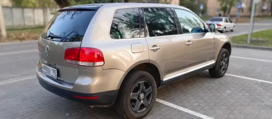 Volkswagen Touareg Донецк