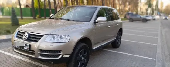 Volkswagen Touareg Донецк