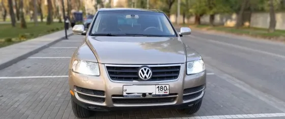 Volkswagen Touareg Донецк