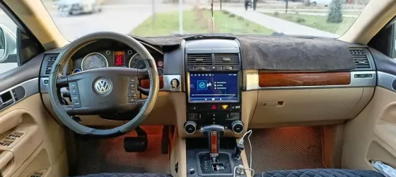 Volkswagen Touareg Донецк