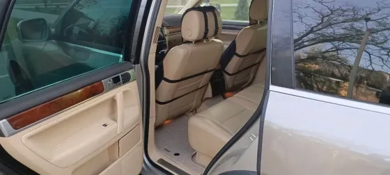 Volkswagen Touareg Донецк