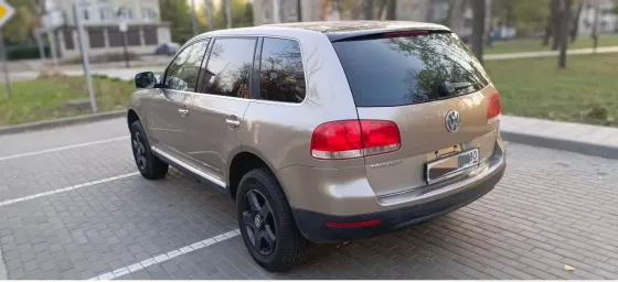 Volkswagen Touareg Донецк