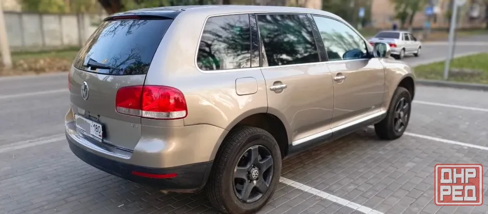 Volkswagen Touareg Донецк - изображение 4