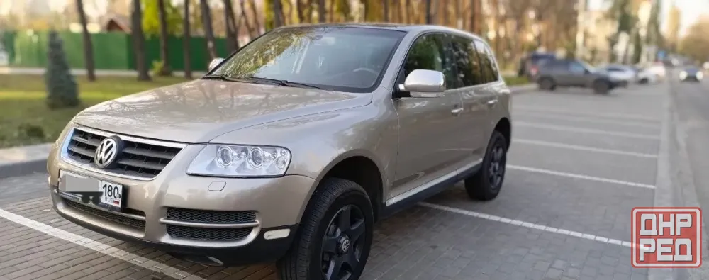 Volkswagen Touareg Донецк - изображение 2