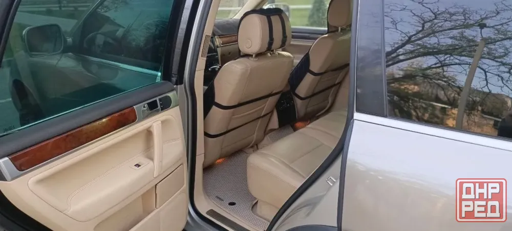 Volkswagen Touareg Донецк - изображение 3