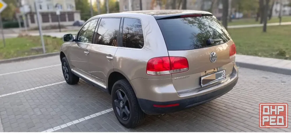 Volkswagen Touareg Донецк - изображение 5