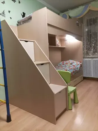 Сдам 3-к.кв на Бакинских Комиссаров (Куйбышевский р-н)! Идеально для семьи! Донецк