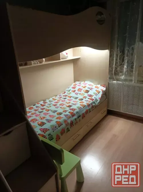 Сдам 3-к.кв на Бакинских Комиссаров (Куйбышевский р-н)! Идеально для семьи! Донецк - изображение 6