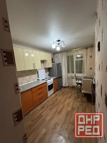 Аренда 1-х комнатной квартиры в Ленинском районе Донецк - изображение 1