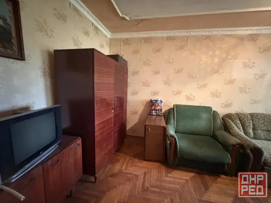 Продам 1-но комнатную квартиру в Донецке Донецк - изображение 1
