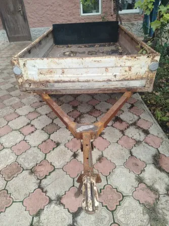 Продам прицеп Макеевка