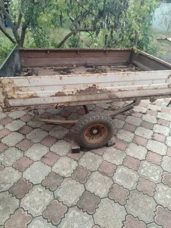 Продам прицеп Макеевка