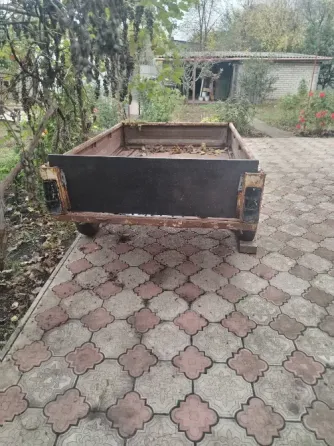 Продам прицеп Макеевка