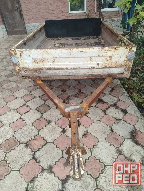 Продам прицеп Макеевка - изображение 1