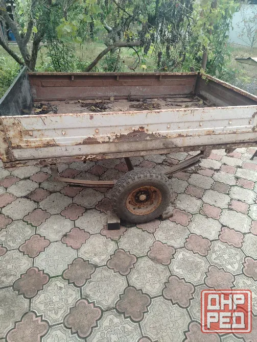 Продам прицеп Макеевка - изображение 2