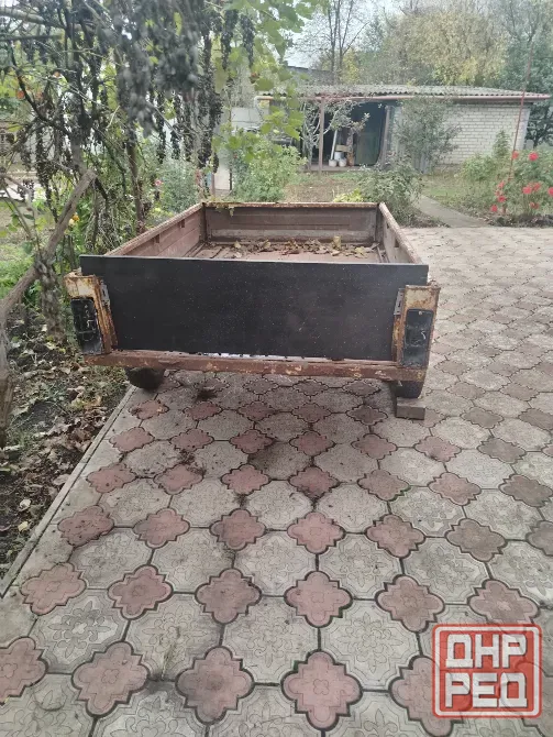 Продам прицеп Макеевка - изображение 3