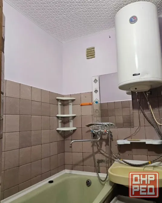 Сдается двушка в пролетарском районе 4 этаж Донецк - изображение 3