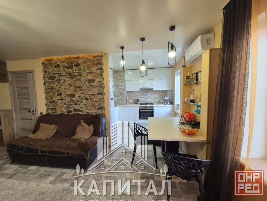 Продажа 2-х квартиры в Киевском районе, улица Собинова, ориентир Полиграфическая. Донецк - изображение 7