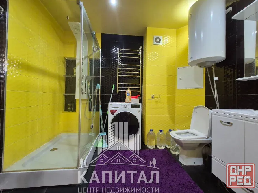 Продажа 2-х квартиры в Киевском районе, улица Собинова, ориентир Полиграфическая. Донецк - изображение 3