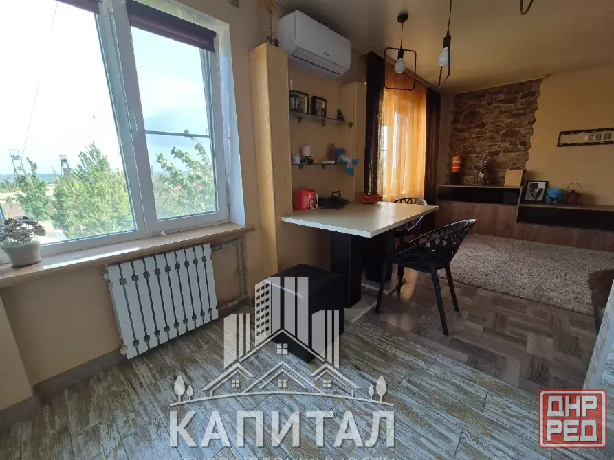 Продажа 2-х квартиры в Киевском районе, улица Собинова, ориентир Полиграфическая. Донецк - изображение 6