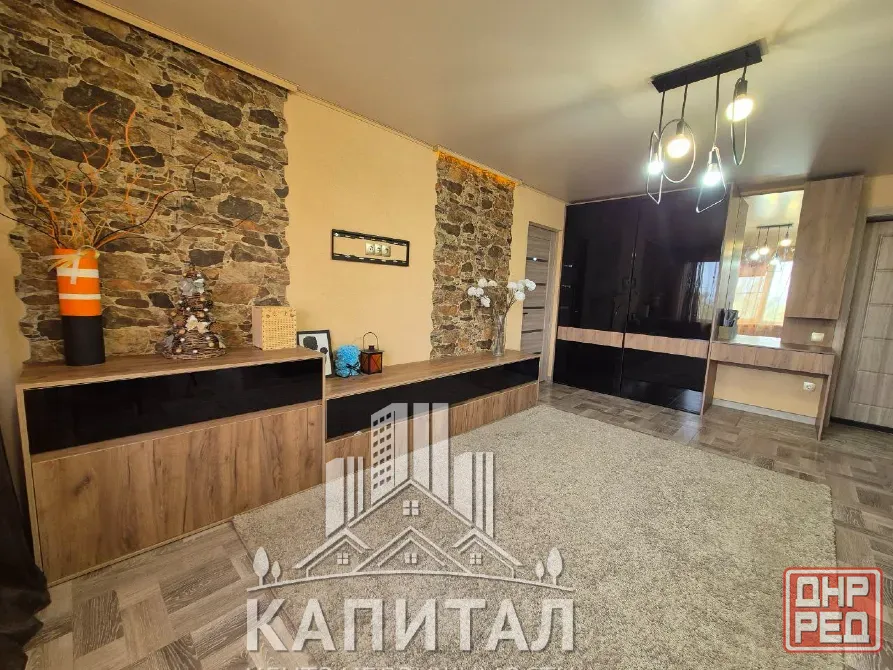 Продажа 2-х квартиры в Киевском районе, улица Собинова, ориентир Полиграфическая. Донецк - изображение 1
