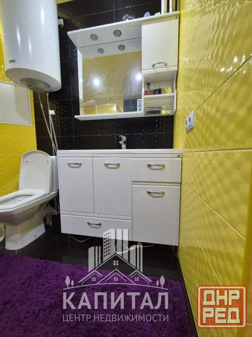 Продажа 2-х квартиры в Киевском районе, улица Собинова, ориентир Полиграфическая. Донецк - изображение 4