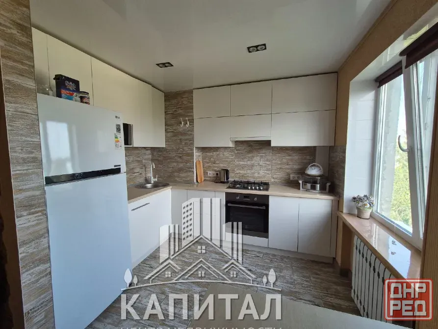 Продажа 2-х квартиры в Киевском районе, улица Собинова, ориентир Полиграфическая. Донецк - изображение 5