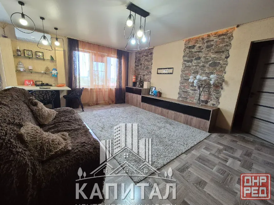Продажа 2-х квартиры в Киевском районе, улица Собинова, ориентир Полиграфическая. Донецк - изображение 8